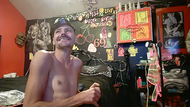 Webkamerová show DaddyAndSplashQueen