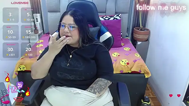 evelin_zaens Live XXX-Chat