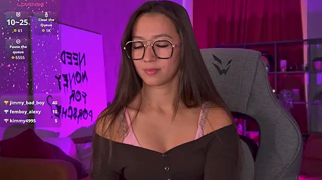LanaBaker Chat XXX in diretta