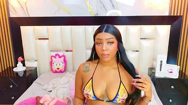 SalomeRestrepo's Live XXX Chat