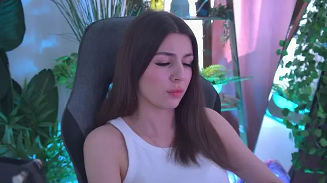 Chat XXX ao vivo de DiRosie
