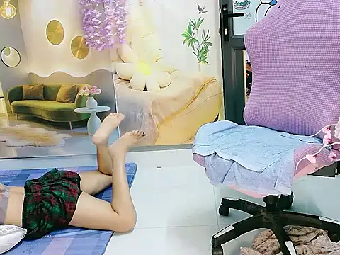 Jerry-Lan's Live XXX Chat
