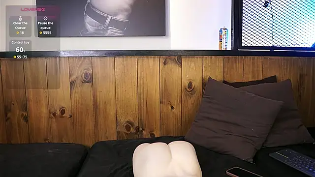 Chat XXX en directo de andrewortix