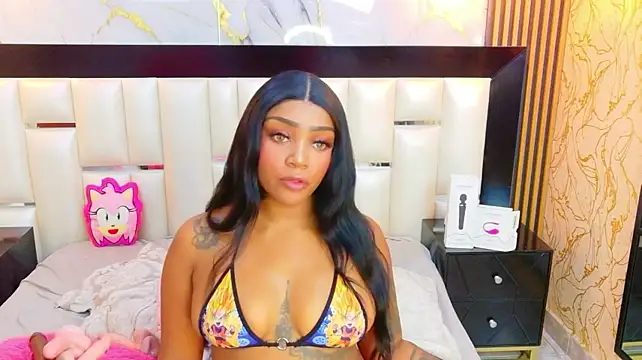 Chat +18 de SalomeRestrepo ao vivo