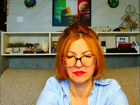 Natali3855's Live XXX Chat