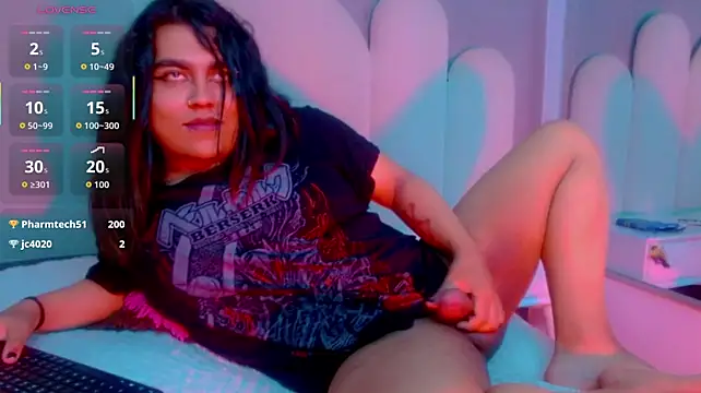 XXX chat uživo modela jessie_dark30