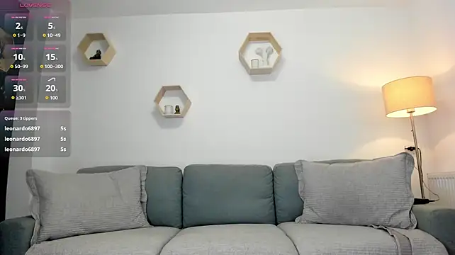 Naila18 – Naživo XXX chat
