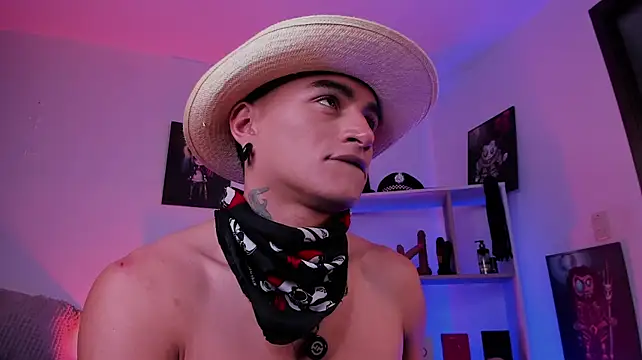 Chat XXX ao vivo de LiamDeeps