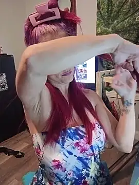 Chatroom XXX en direct de BusyB1983