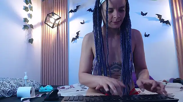 Ariasmithog – Naživo XXX chat