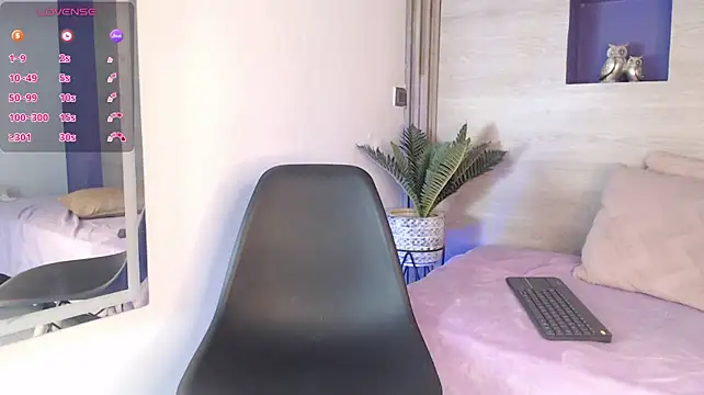 Chat +18 de Sapphire_Gray ao vivo