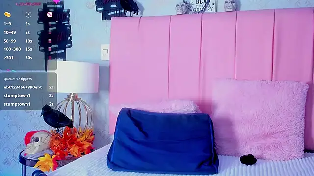 Chatroom XXX en direct de Vanessa_Toro