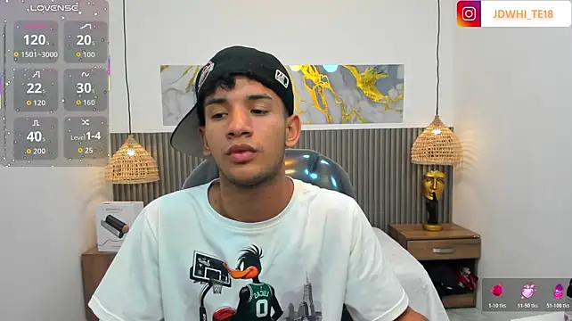 دردشة JDWhite18 الجنسية المباشرة