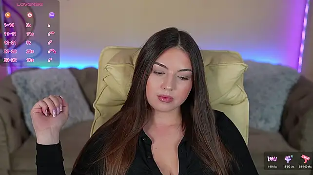 Chat XXX en directo de LindsyRawr
