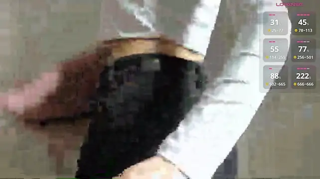 Živý XXX chat ErlinaBuoy