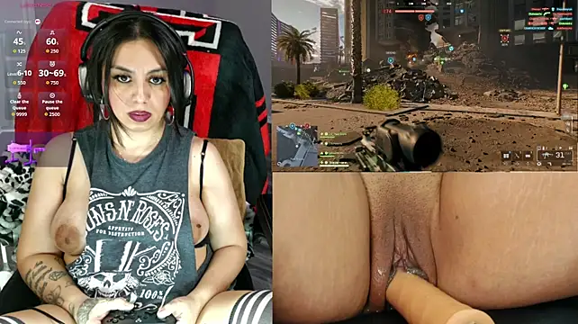 Chat +18 de Blaze_Onn ao vivo