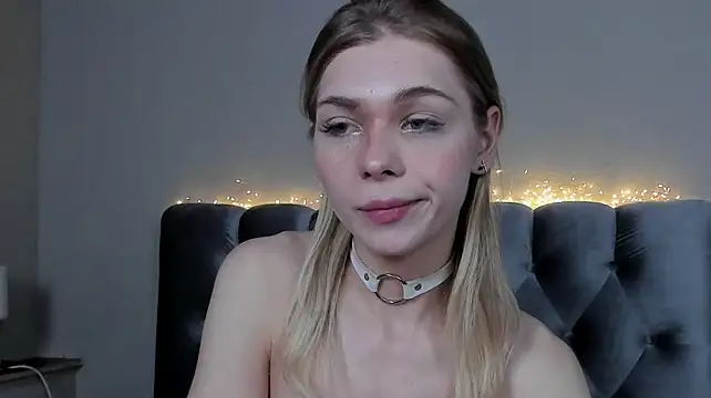 Czat XXX na żywo – Blondy_Fina