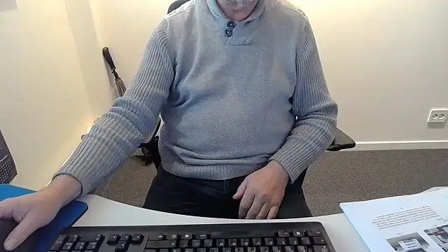 Živý XXX chat Buggemann