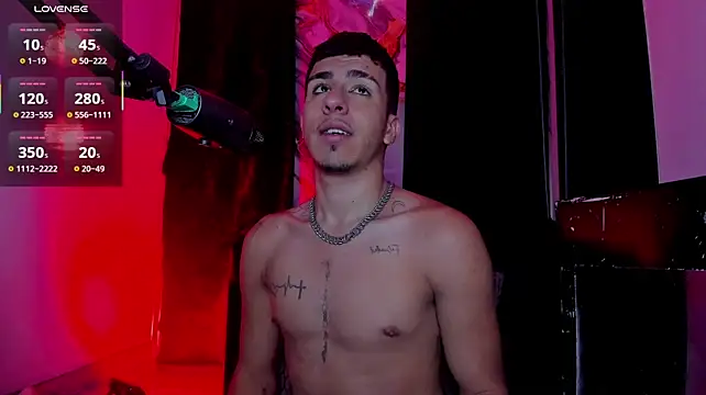 IanValencia_ 라이브 XXX 채팅