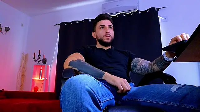 Chat XXX Live MightyAaron66