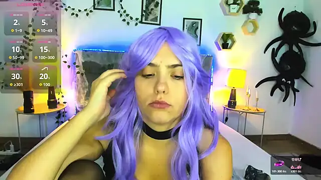 DellaRows' Live XXX Chat
