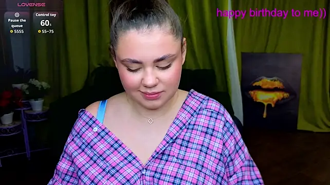 XXX chat uživo modela IsabellaBler