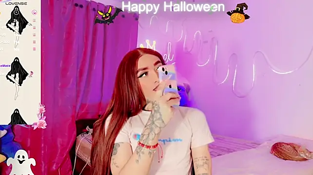 XXX chat uživo modela MICAELA_RANGELL_