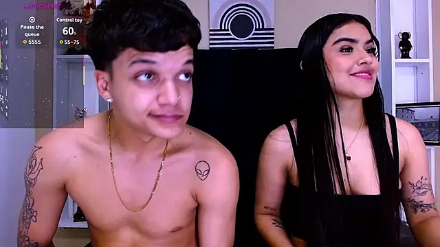 DoubleFantasy777 live XXX chat