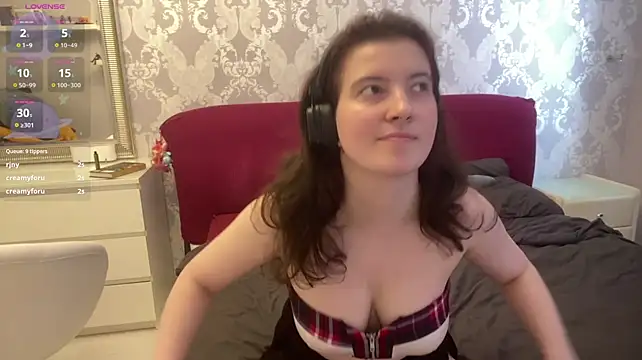 Chatroom XXX en direct de MiyokoHarvath