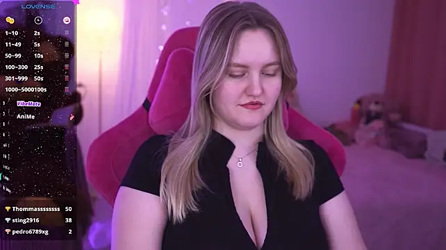 KellyPoter – Naživo XXX chat