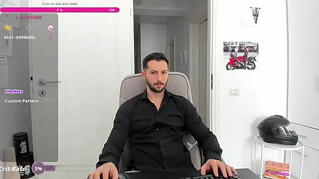Chat XXX Live ZackFraser