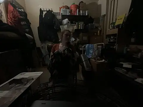 Show webcam de Snowbunnycake_131