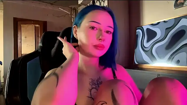 AnnieTouch – Naživo XXX chat