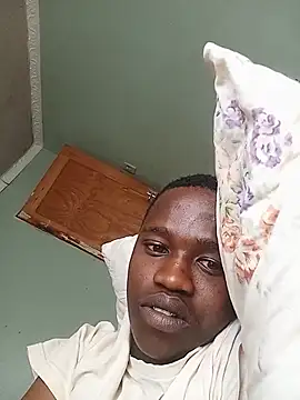 Czat XXX na żywo – African_gent_45