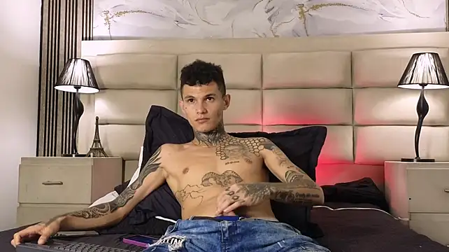 Chatroom XXX en direct de Paulo_527