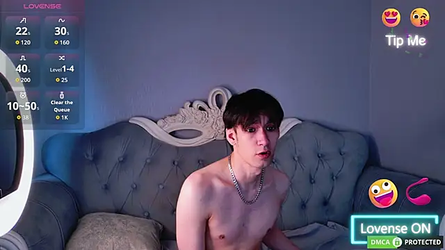 CalvinChapman 라이브 XXX 채팅