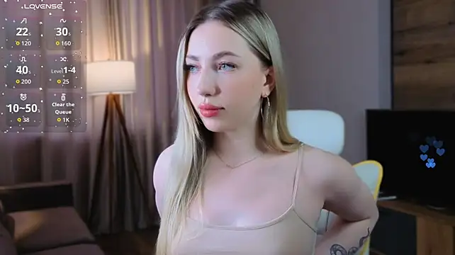 BellaLynny's Live XXX Chat