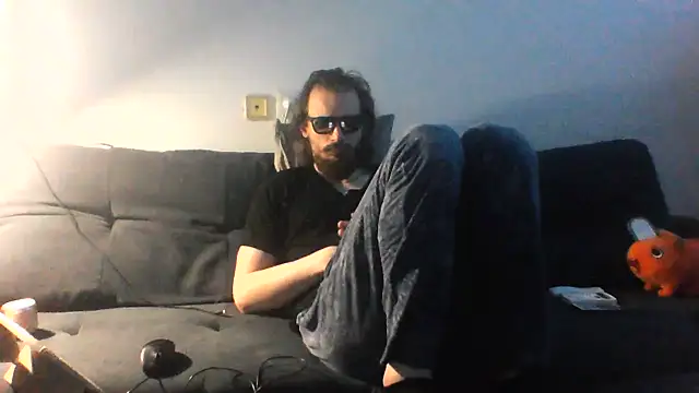 KaelNox – Naživo XXX chat