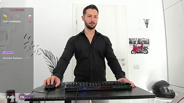 ZackFraser Live XXX-chat