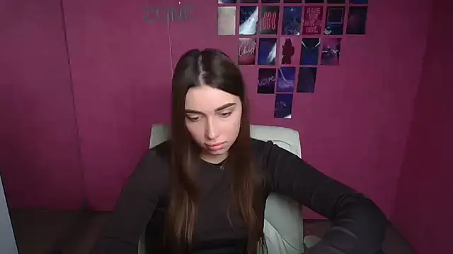 NikaMystic's Live XXX Chat