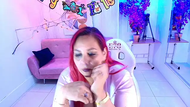 Camille_fox 现场XXX聊天