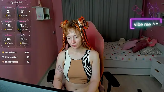 Ricki_Bloom 라이브 XXX 채팅