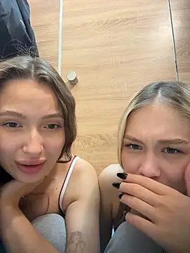 Živý XXX chat Coconut_milk