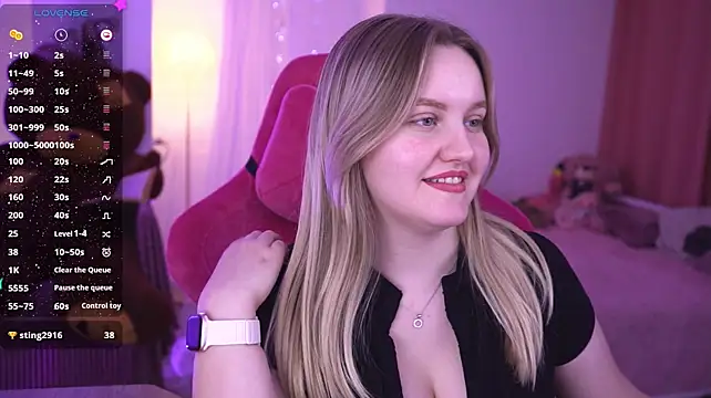 KellyPotern Live XXX chat