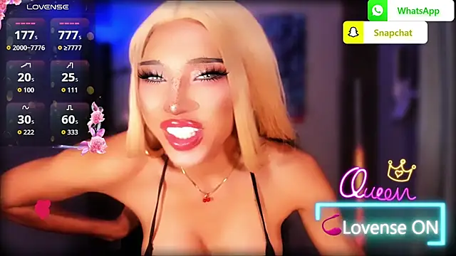 UrDominantBella's Live XXX Chat