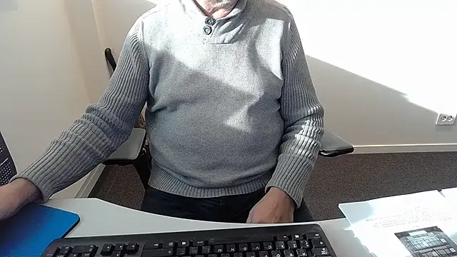 Živý XXX chat Buggemann