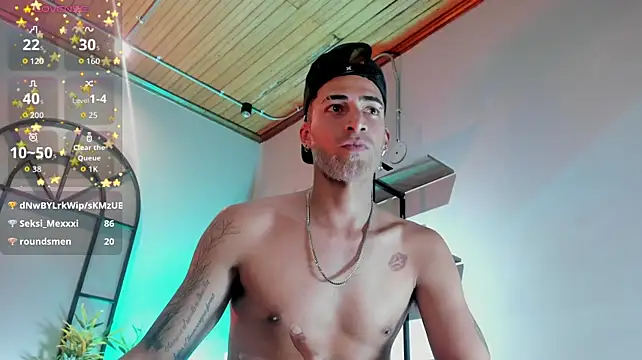 Chat XXX ao vivo de DrakeNeumann