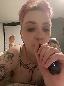 Chat +18 de AsheLucker ao vivo