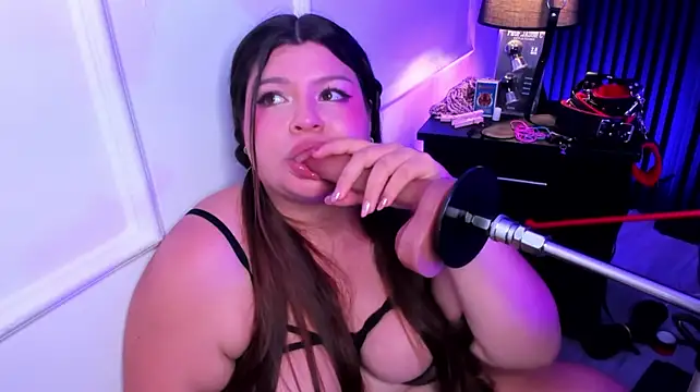 Chat +18 de Giialove ao vivo