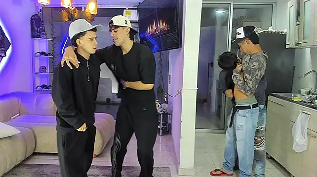 Chat +18 de Houseofwarrios ao vivo